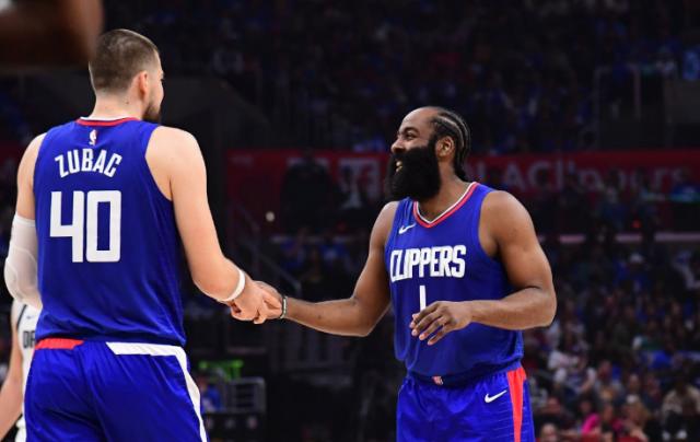 开云APP-永远别低估三届得分王！哈登就是快艇闯关希望