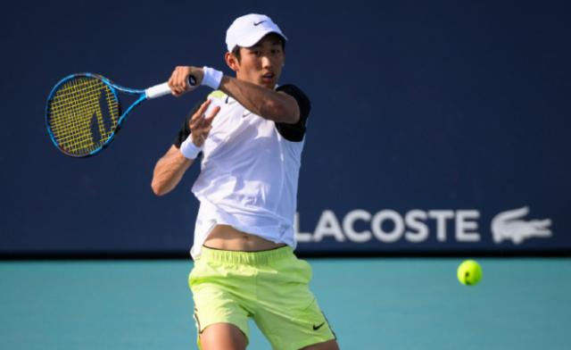 开云在线-商竣程迈阿密不敌No.28 排名仍创新高逼近前100