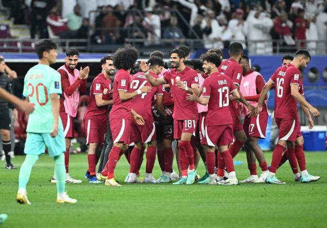 1705974684790091360.jpg 开云APP-宿敌对决国足甘拜下风 卡塔尔:拉开差距在于联赛!