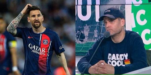 1707909077084085851.jpg 开云体育-梅西会不会参加巴黎奥运?法国名宿:他来我们就嘘