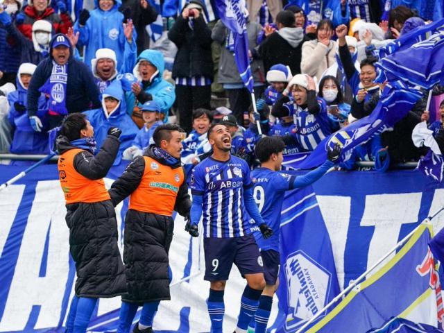 1699870625917015353.jpeg 开云在线-J2联赛戏剧收尾:大胜浙江的球队被绝杀 无缘升级