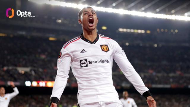 开云娱乐-【欧联杯】拉菲传射，拉师傅破门造乌龙，巴萨2-2曼联