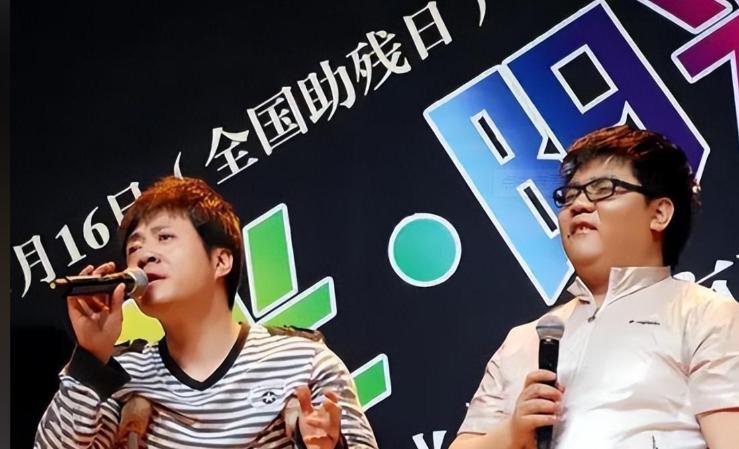 善恶终有报！靠星光大道成名的“盲人”杨光，终要为自己荒唐买单