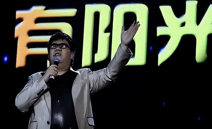 善恶终有报！靠星光大道成名的“盲人”杨光，终要为自己荒唐买单