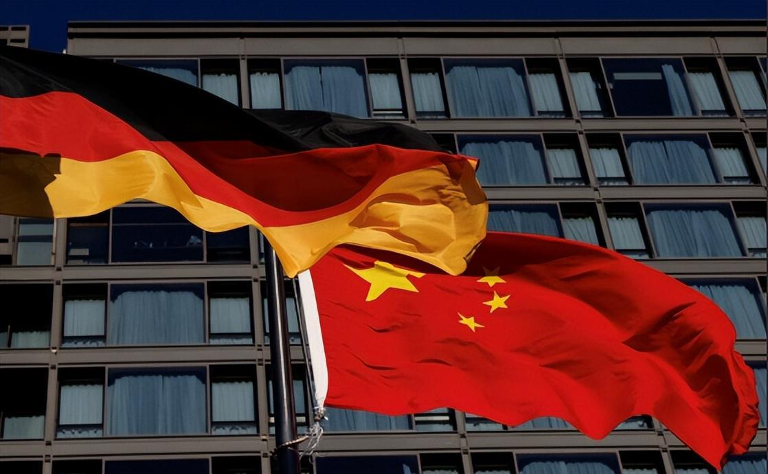 开云娱乐-德媒:轮到中国给德国提条件了,天意弄人,想不到我们也有今天
