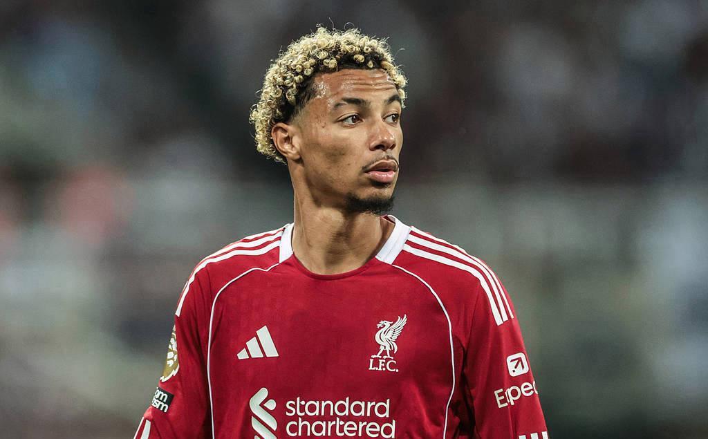 kaiyun-23岁的他成斯洛特走向复兴的保障：射术精湛能力全面，姆巴佩点赞